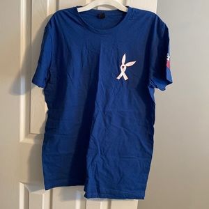 NWOT Ariana Grande One Love Manchester t-shirt